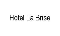 Logo Hotel La Brise em Foguete