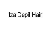 Logo Iza Depil Hair em Setor Leste Vila Nova