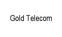Logo Gold Telecom em Centro