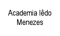 Logo Academia Iêdo Menezes em Guarani