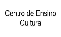 Logo Centro de Ensino Cultura em Passo das Pedras