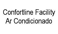 Logo Confortline Facility Ar Condicionado em Jardim Zaira