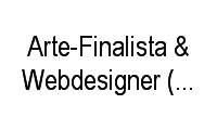 Logo Arte-Finalista & Webdesigner (Free-Lancer) em Conjunto Vivi Xavier