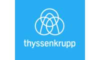 Logo Thyssenkrupp Elevadores em Estados