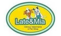 Logo Clínica Veterinária Late & Mia em Setor Jardim Luz