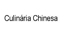 Logo Culinária Chinesa em Imbiribeira