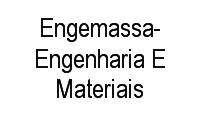 Logo Engemassa- Engenharia E Materiais em Distrito Industrial Miguel Abdelnur
