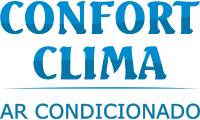 Logo Confort Clima Ar Condicionado em Setor Rio Formoso
