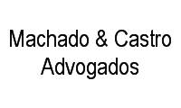 Logo Machado & Castro Advogados em Centro