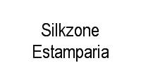 Logo Silkzone Estamparia em Prolar