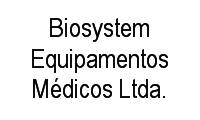 Logo Biosystem Equipamentos Médicos em Jardim Brasil