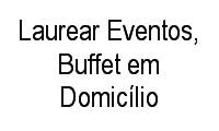 Logo Laurear Eventos, Buffet em Domicílio