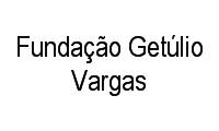 Logo Fundação Getúlio Vargas em Botafogo