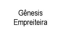 Logo Gênesis Empreiteira em Jardim Ana Estela