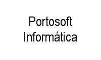 Logo Portosoft Informática em Centro