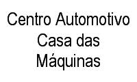 Logo Centro Automotivo Casa das Máquinas em Setor Central (Gama)