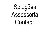 Logo Soluções Assessoria Contábil em Santos Dumont