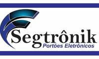 Logo Segtrônik - Portões Eletrônicos em Guarani