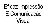 Logo Eficaz Impressão E Comunicação Visual em Centro