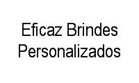 Logo Eficaz Brindes Personalizados em Centro