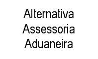 Logo Alternativa Assessoria Aduaneira em Vila Oratório