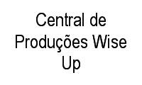 Logo Central de Produções Wise Up em Cajuru