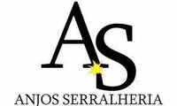 Logo Anjos Serralheria em Vila Santa Maria de Nazareth