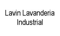 Logo Lavin Lavanderia Industrial Ltda