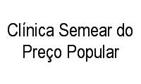 Logo Clínica Semear do Preço Popular em Méier