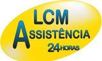 Logo LCM Assistência 24 horas em Penha Circular