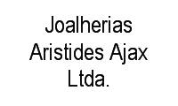 Logo Joalherias Aristides Ajax Ltda. em Centro