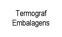Logo Termograf Embalagens em Cristo Redentor