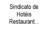 Logo Sindicato de Hotéis Restaurantes Bares E Similares em Farrapos