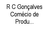 Logo R C Gonçalves Comécio de Produtos de Limpeza Ltda. em Badu