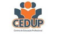 Logo Cedup - Centro de Educação Profissional em Centro