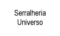 Logo Serralheria Universo