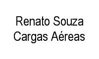 Logo Renato Souza Cargas Aéreas em Navegantes