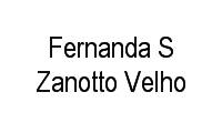 Logo Fernanda S Zanotto Velho em Exposição