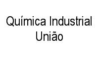 Logo Química Industrial União em Inhaúma