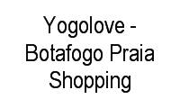 Logo Yogolove - Botafogo Praia Shopping em Botafogo