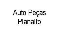 Logo Auto Peças Planalto