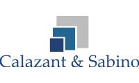 Logo Calazant, Sabino & Associados Contabilidade Ltda em Itapoã