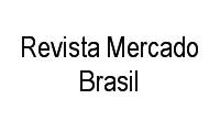 Logo Revista Mercado Brasil em Centro