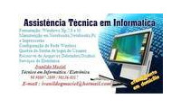 Logo Ivanildo Técnico em Informática em Fátima