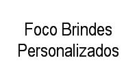 Logo Foco Brindes Personalizados em Petrópolis
