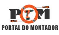 Logo Portal do Montador em Itaquera