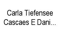 Logo Carla Tiefensee Cascaes E Danielle C T Cascaes em Córrego Grande