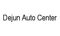 Logo Dejun Auto Center em Centro