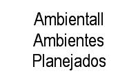 Logo Ambientall Ambientes Planejados