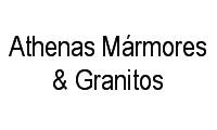 Logo Athenas Mármores & Granitos em Jardim Higienópolis
